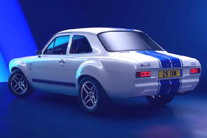 escort Kinshi