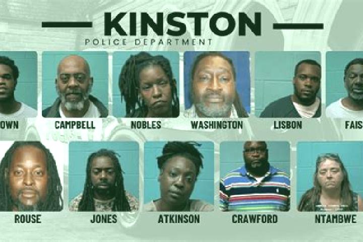 escort Kinston