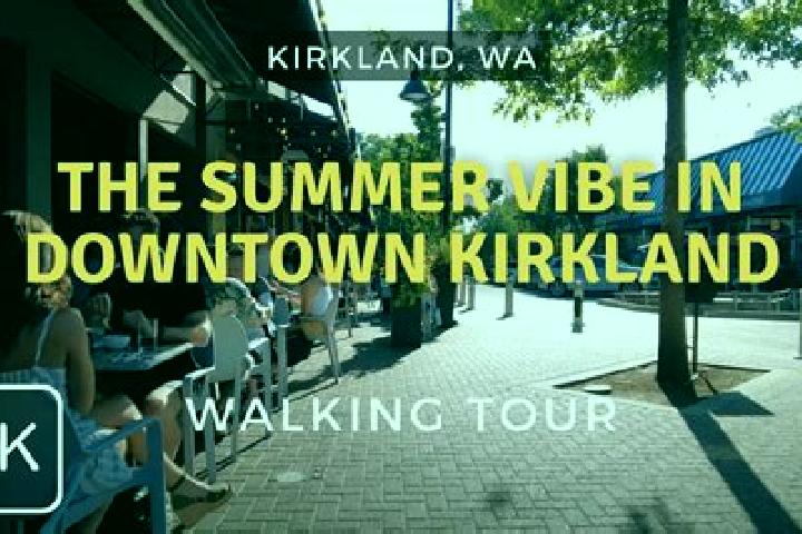 escort Kirkland