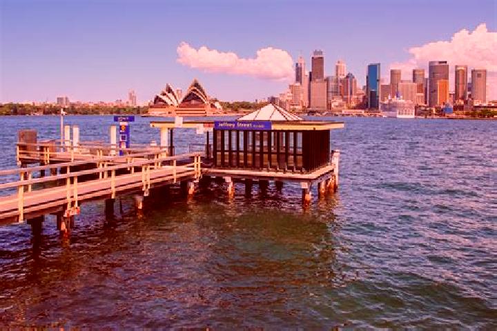 escort Kirribilli