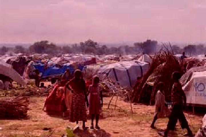 escort Kiryandongo Refugee Camp