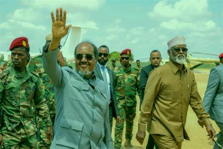 escort Kismayo