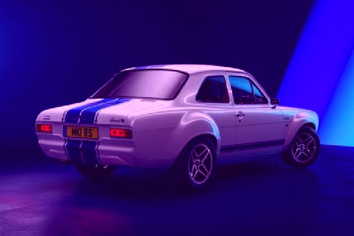 escort Kleinich