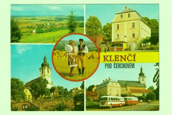 escort Klenci pod Cerchovem