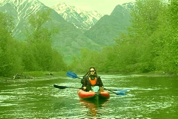 escort Knik River
