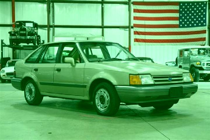 escort Kodiak