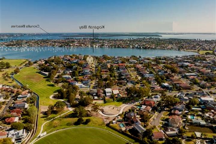 escort Kogarah Bay
