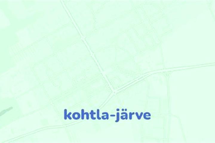 escort Kohtla-Jaerve