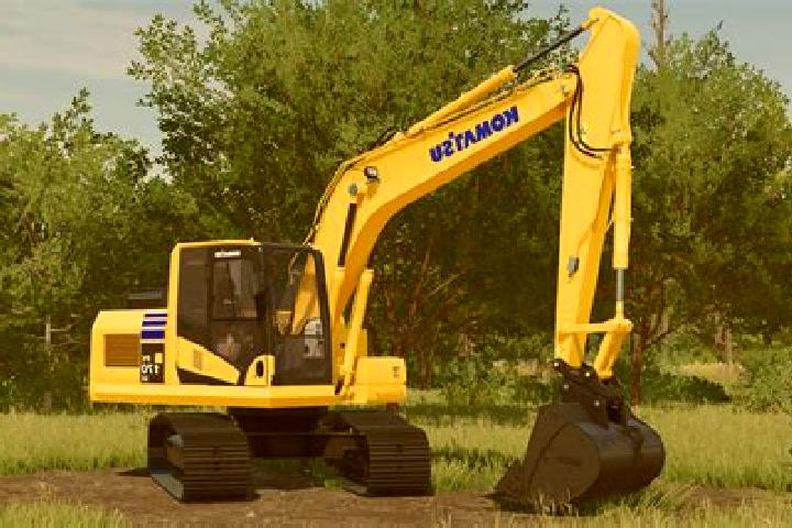 escort Komatsu