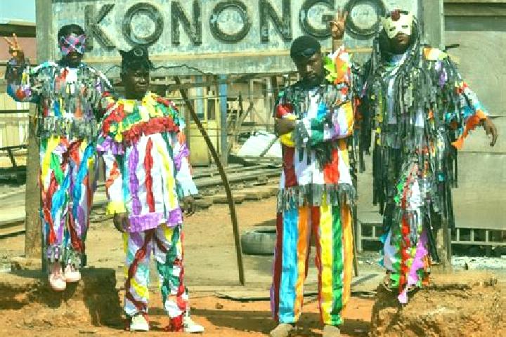 escort Konongo