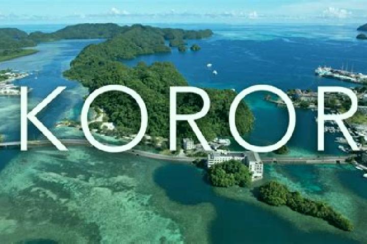 escort Koror Town