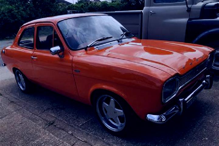 escort Kosa