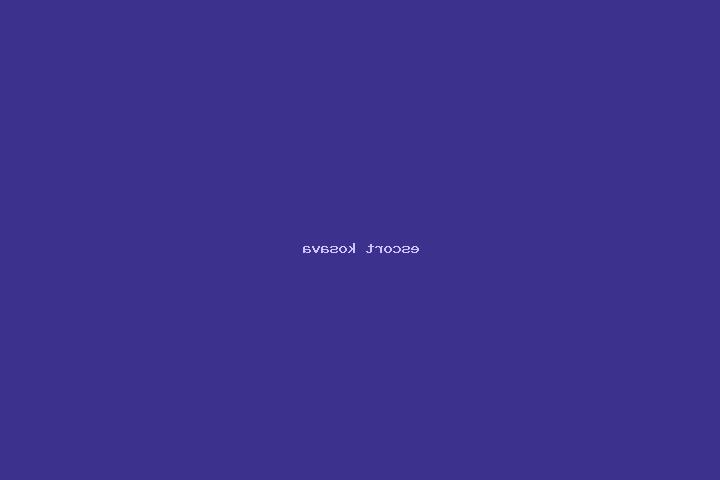 escort Kosava