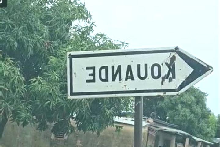 escort Kouande