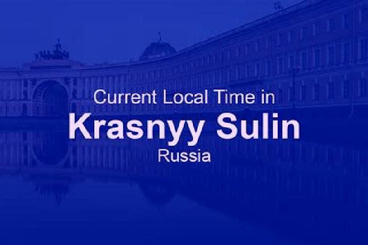 escort Krasnyy Sulin