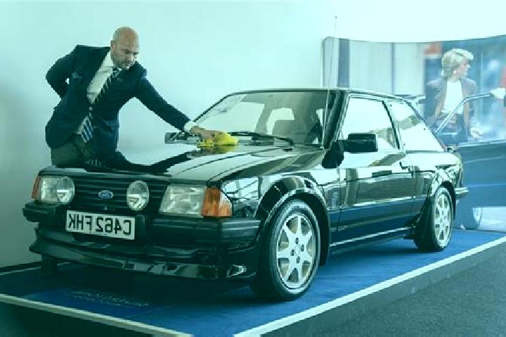 escort Kruckow