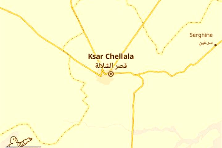 escort Ksar Chellala