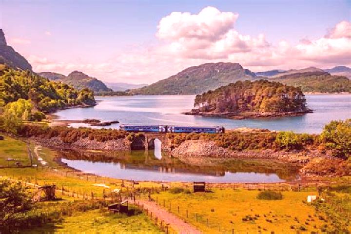 escort Kyle of Lochalsh