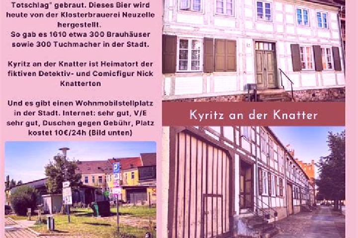 escort Kyritz