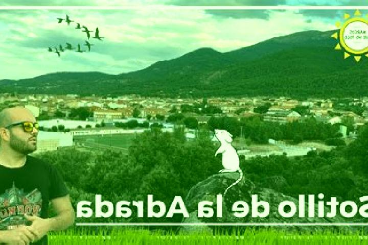 escort La Adrada