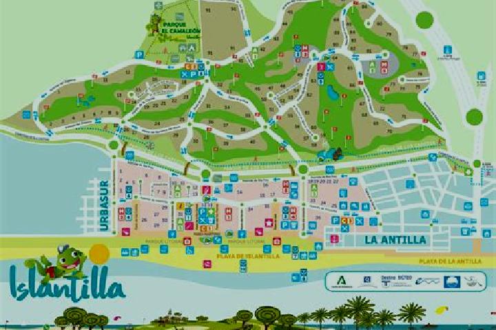 escort La Antilla