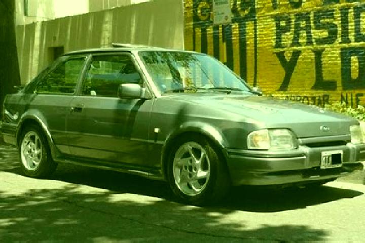 escort La Argentina