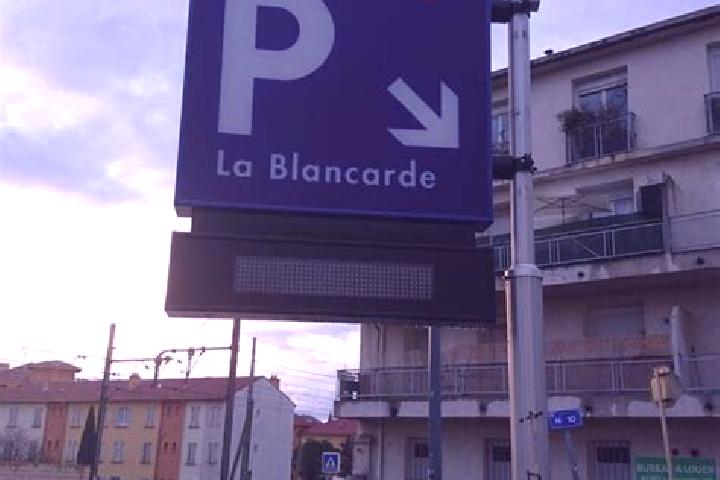 escort La Blancarde