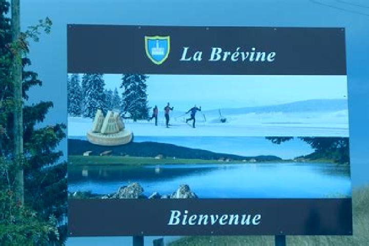 escort La Brevine