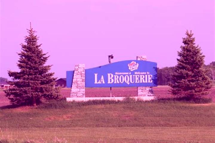 escort La Broquerie