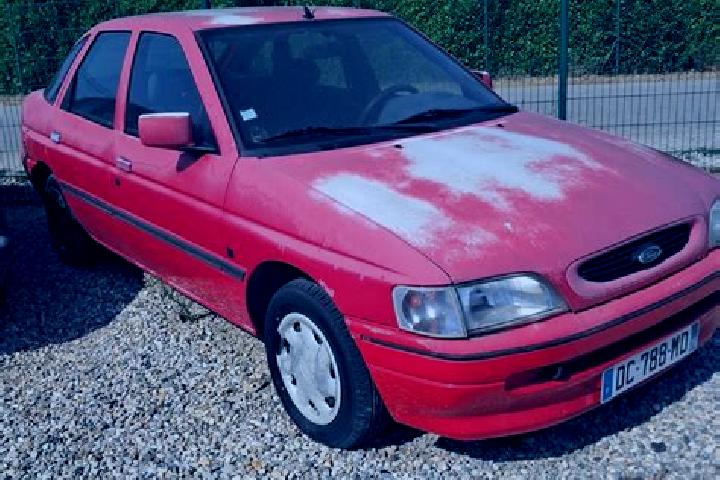 escort La Brousse