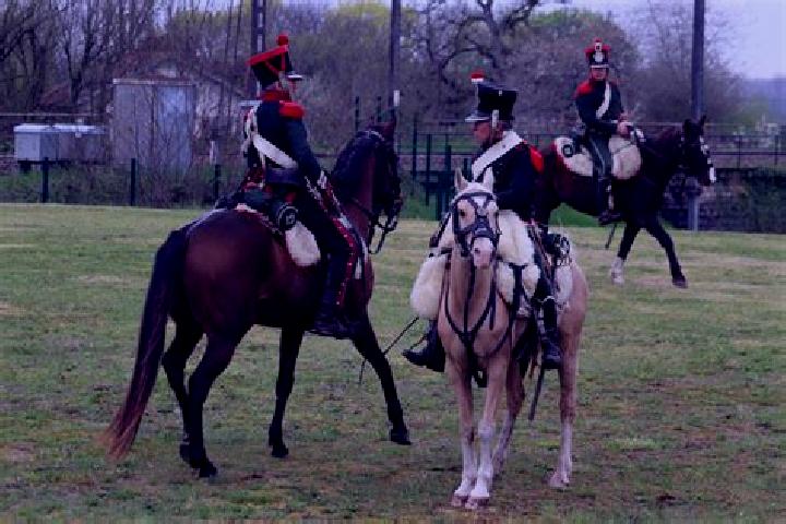 escort La Cavalerie