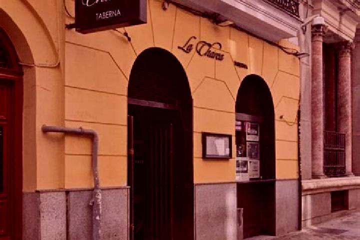 escort La Charca