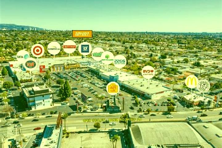 escort La Cienega