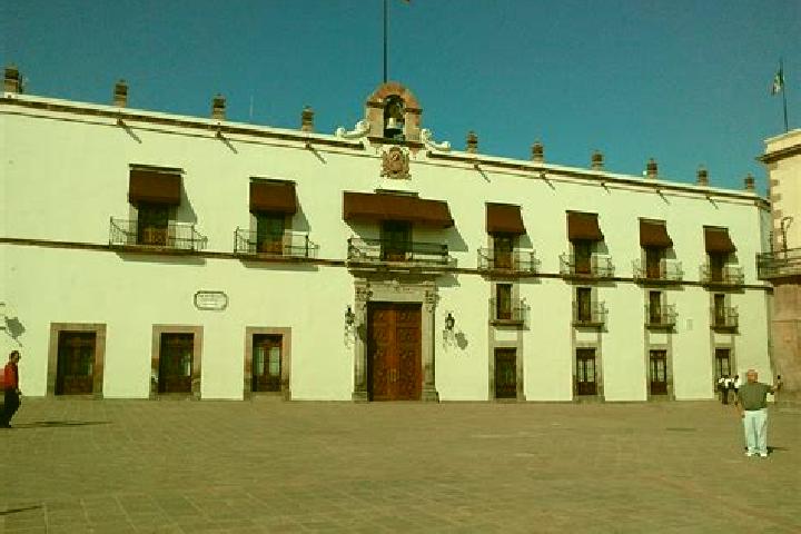 escort La Corregidora
