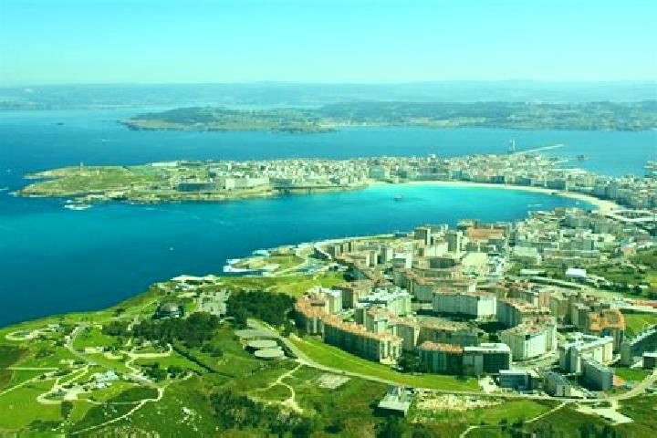 escort La Coruna