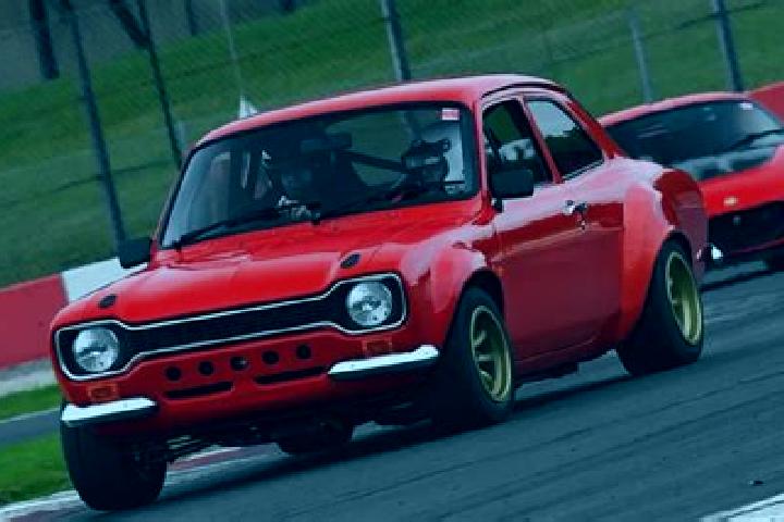 escort La Cresta