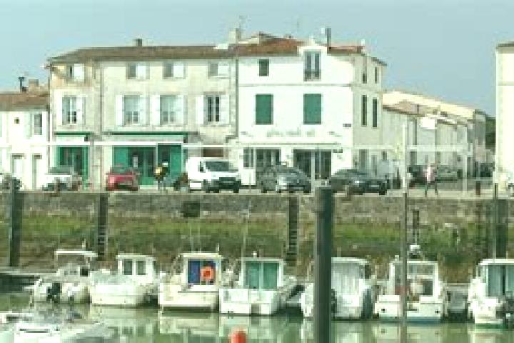 escort La Flotte