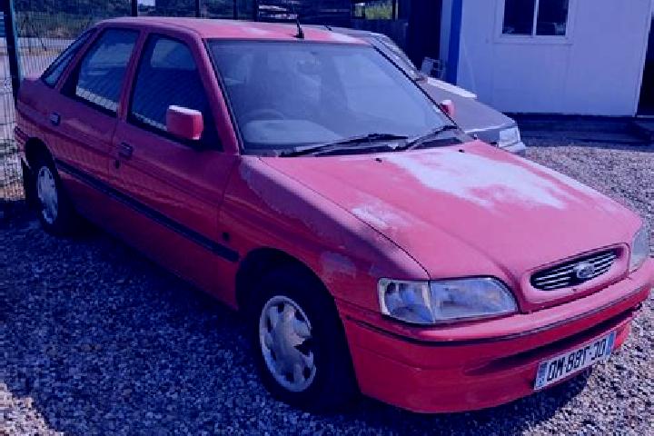 escort La Francia