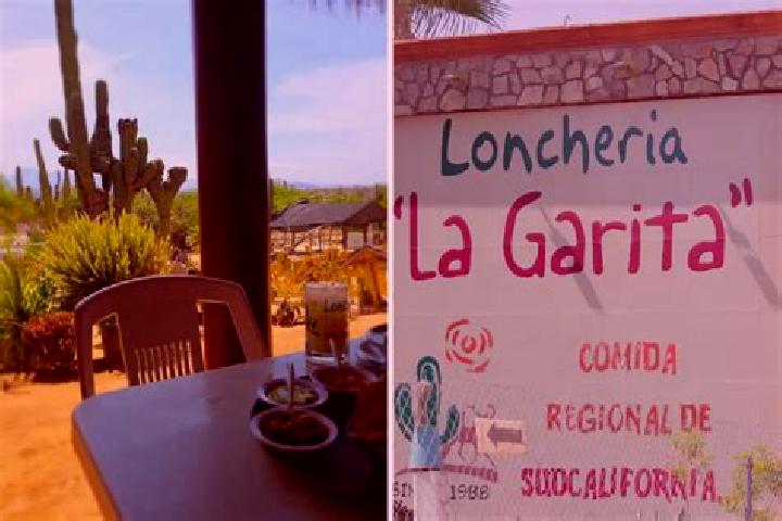 escort La Garita