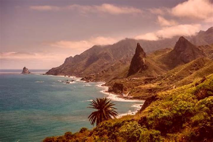 escort La Gomera