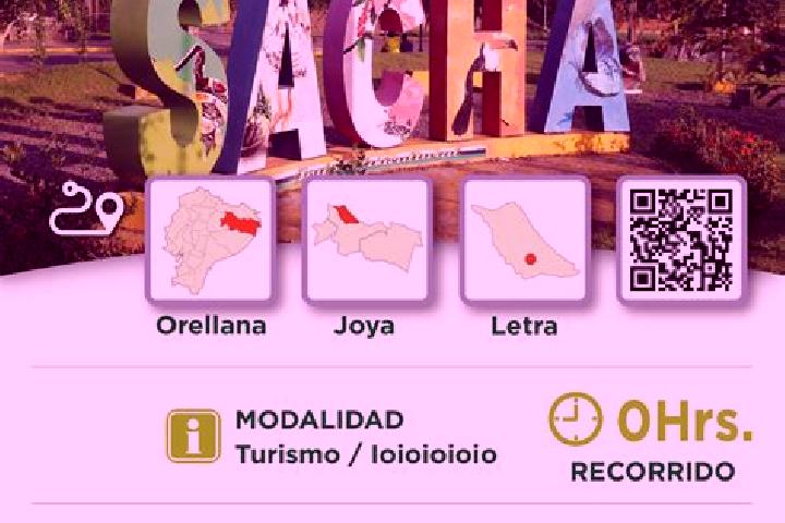 escort La Joya de Los Sachas