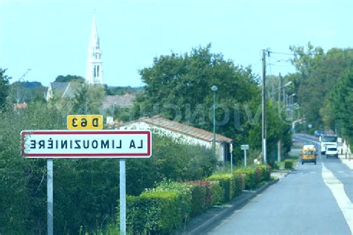 escort La Limouziniere