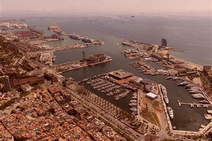 escort la Marina de Port