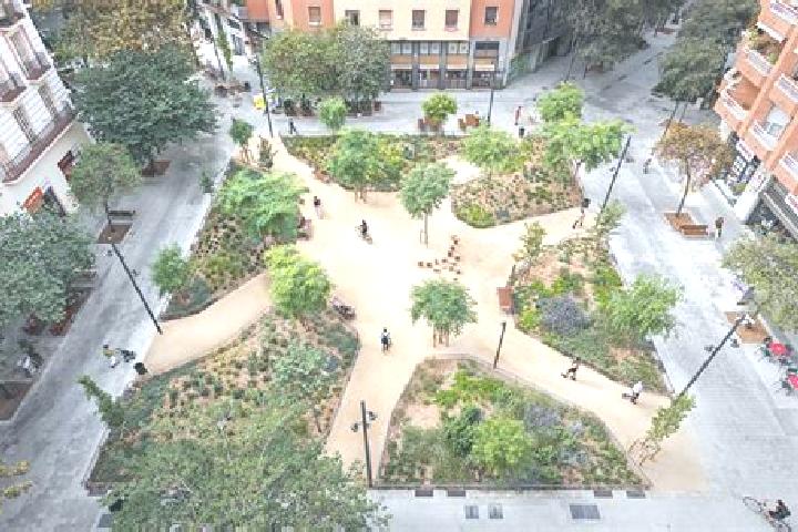 escort la Nova Esquerra de l Eixample