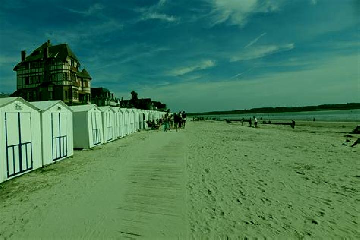 escort La Plage