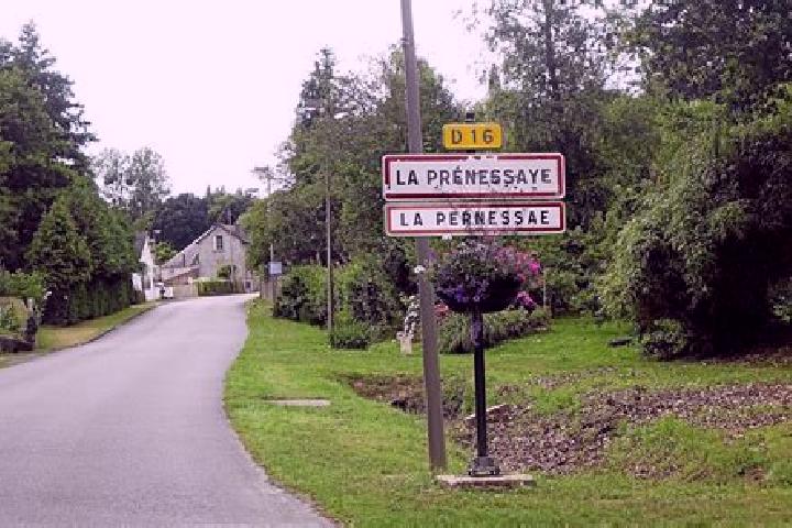 escort La Prenessaye