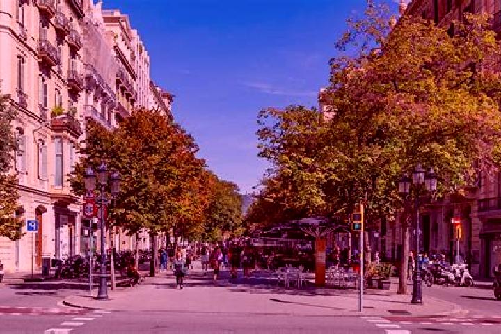 escort La Rambla