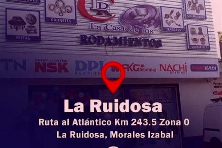 escort La Ruidosa