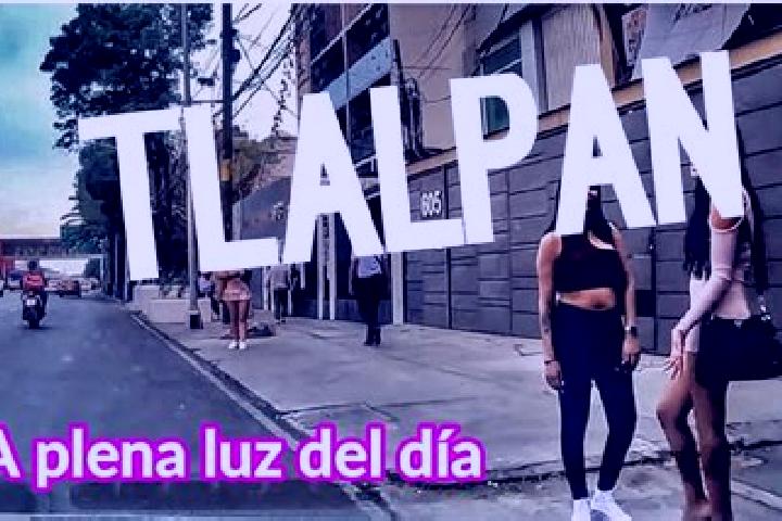 escort La Soledad Barrio