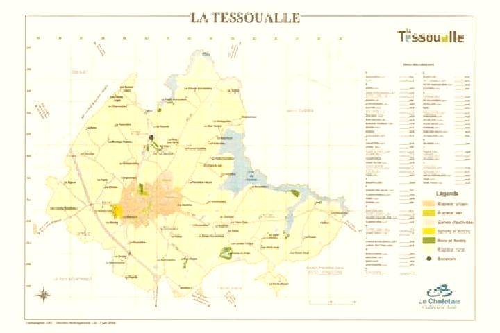 escort La Tessoualle